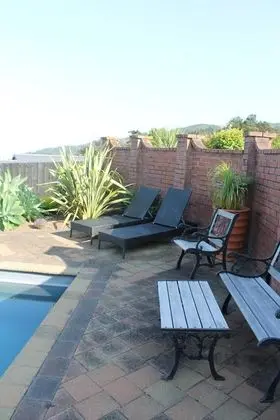 Chartre' Manor Bed & Breakfast - Havuz