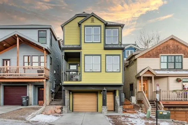 Chartreuse by Avantstay Modern Mountain Cabin in Heart of Park City