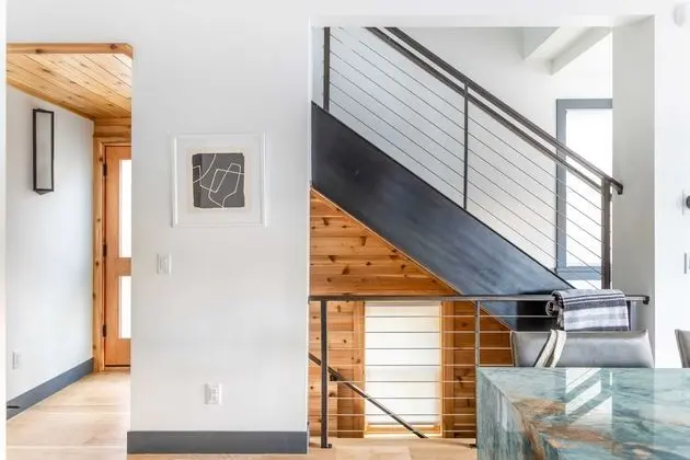 Chartreuse by Avantstay Modern Mountain Cabin in Heart of Park City - İç Mekan