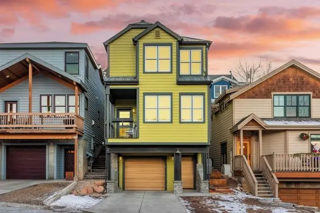 Chartreuse by Avantstay Modern Mountain Cabin in Heart of Park City - Öne Çıkan Resim