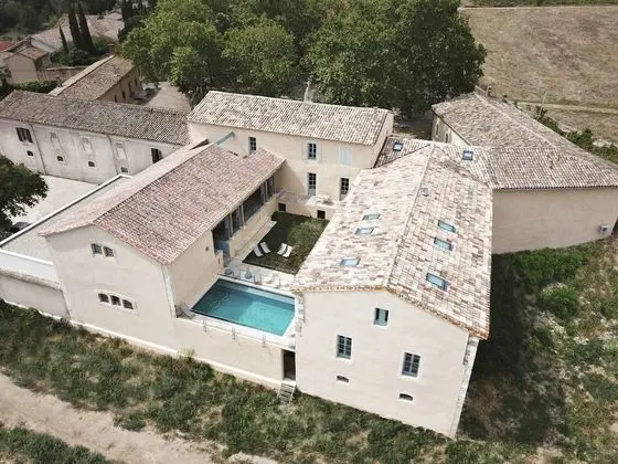 Chartreuse de Mougeres