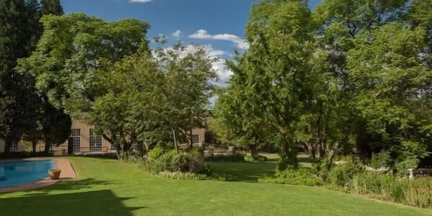 CHARTWELL CASTLE AND GUEST HOUSE - Dış Mekan