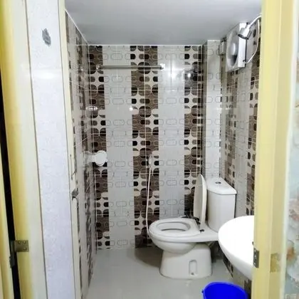 Hotel Charu - Banyo Tipleri