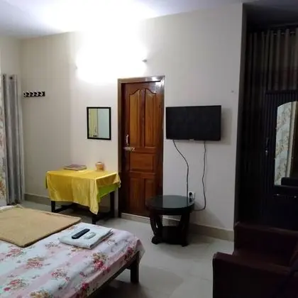 Hotel Charu - Oda Düzeni