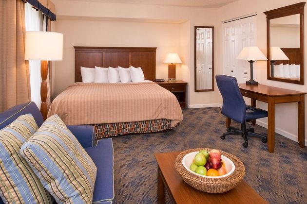 Charwood Suites