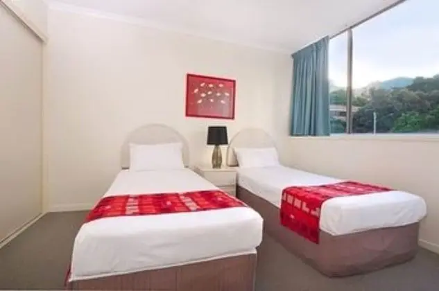 Chasely Apartment Hotel - Oda
