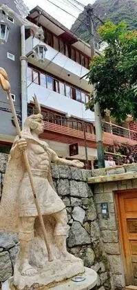 Chaska Machupicchu Hotel