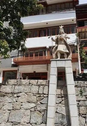 Chaska Machupicchu Hotel - Dış Mekan