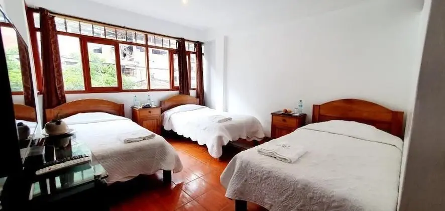 Chaska Machupicchu Hotel - Oda