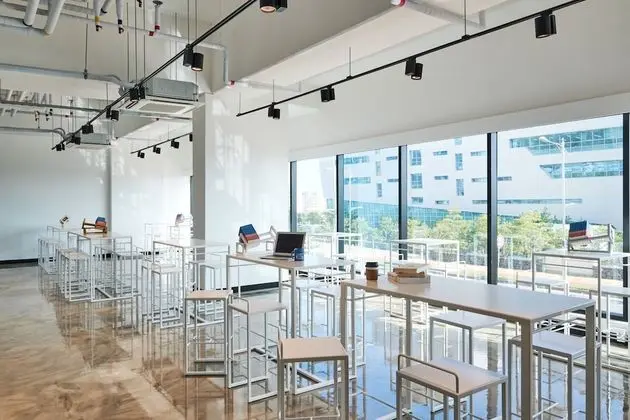 Chason Hotel the Read - Lobi