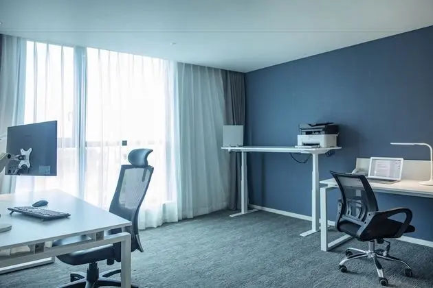 Chason Hotel the Read - Oda
