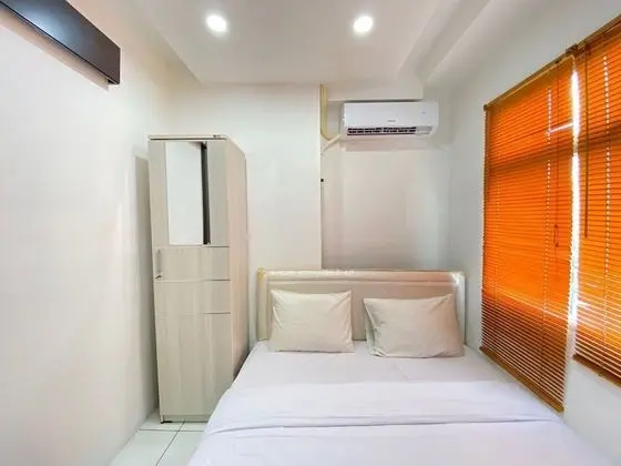 Chaste 2BR Apartment at Grand Asia Afrika Residence
