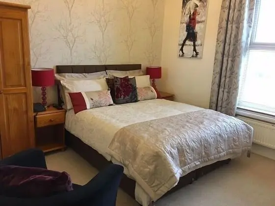Chaston Manor Hotel - Oda