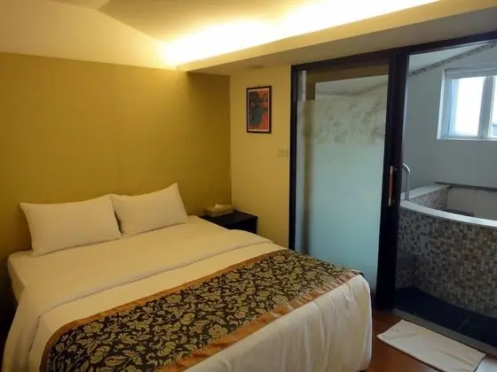 Chat Hot Spring Resort - Oda