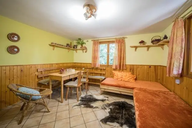 Chata Kytlice - Lobi