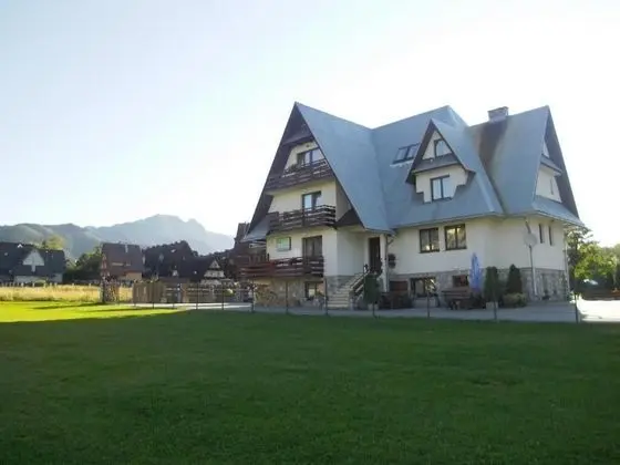 Chata Pod Jemiola Zakopane