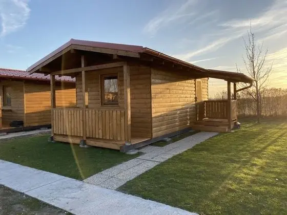 Chata pri Jazere 1 - Lake Side Cottage