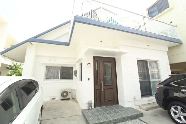 Chatan Seaside American House AO
