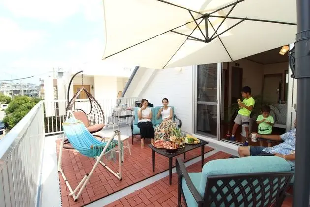Chatan Seaside American House AO - Öne Çıkan Resim