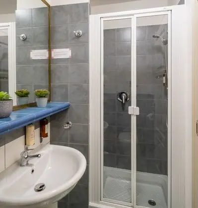 Chateau 9 Apartments by Prague Residences - Banyo Tipleri