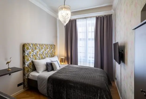 Chateau 9 Apartments by Prague Residences - Oda