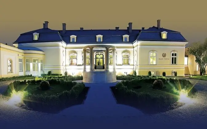 Hotel Château Amade - Dış Mekan