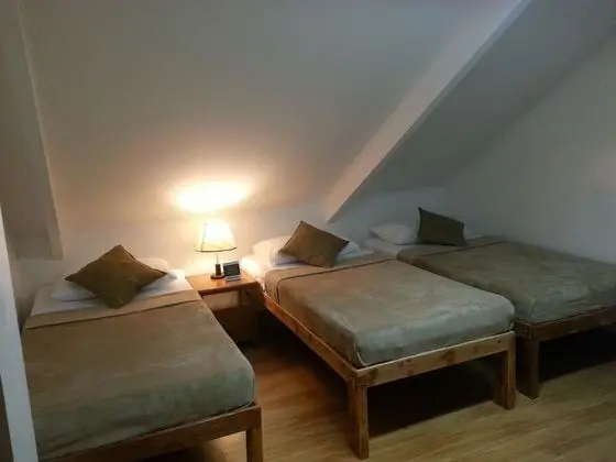 Chateau Beatrice Bed & Breakfast - Oda