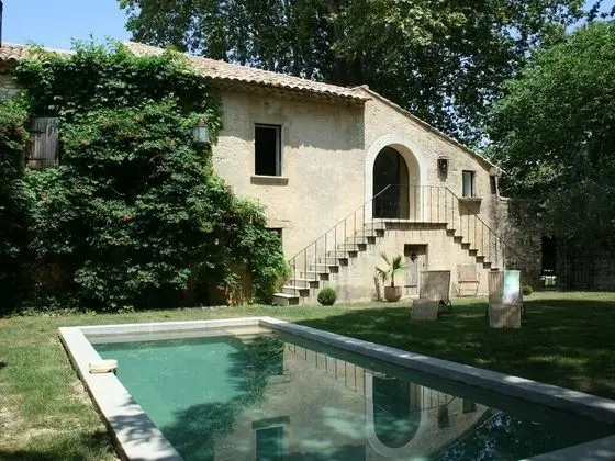 Château Beaupré Deleuze - Dış Mekan