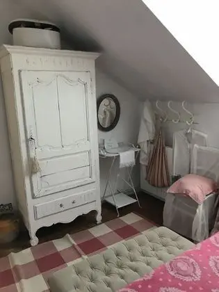 Château Beauséjour - Oda