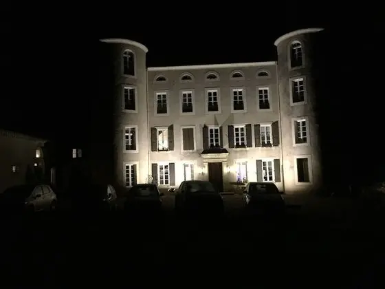 Château Bel Aspect - Dış Mekan