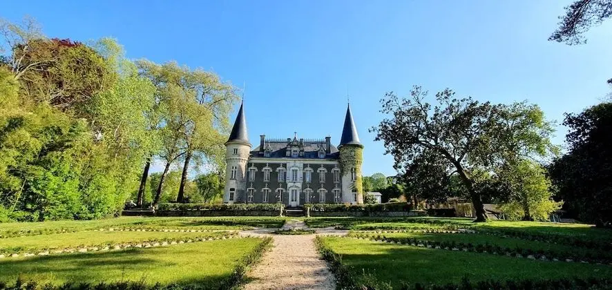 Château Belle Epoque - Chambres d'hôtes - 1
