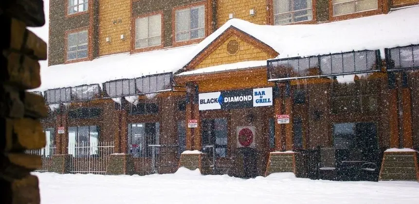Chateau Big White - Yerinde Yemek