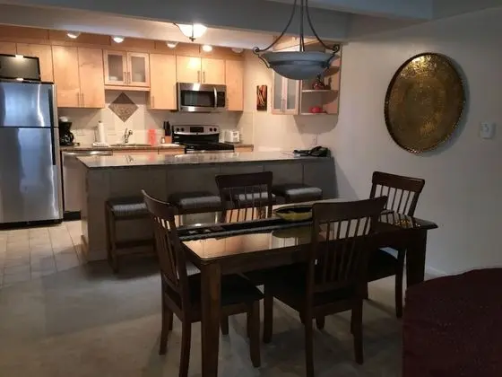 Chateau Blanc Condominiums - Oda Düzeni
