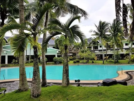 Chateau Bleu Resort - Havuz