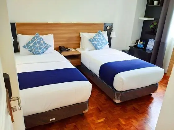 Chateau Bleu Resort - Oda