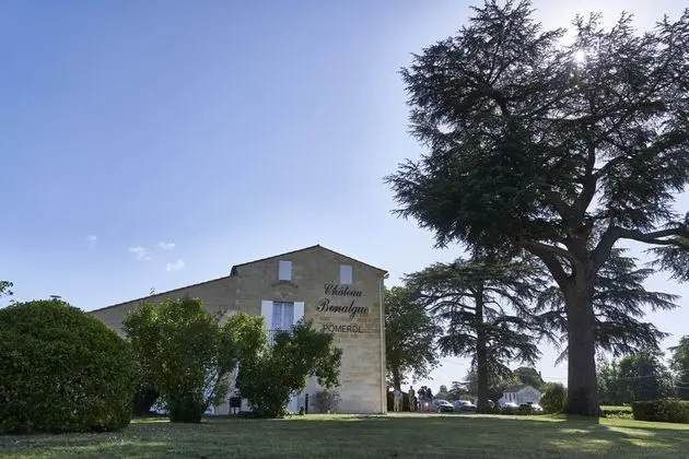 Château Bonalgue - Dış Mekan