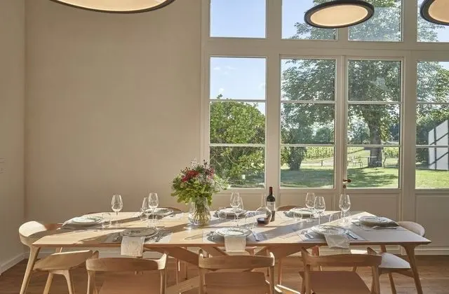 Château Bonalgue - Oda Düzeni