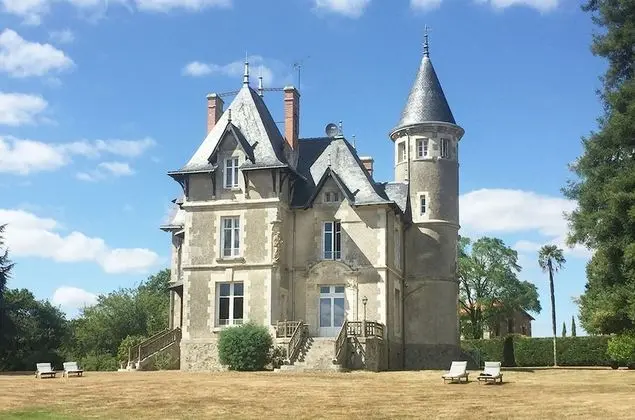 Château Bredurière - Dış Mekan