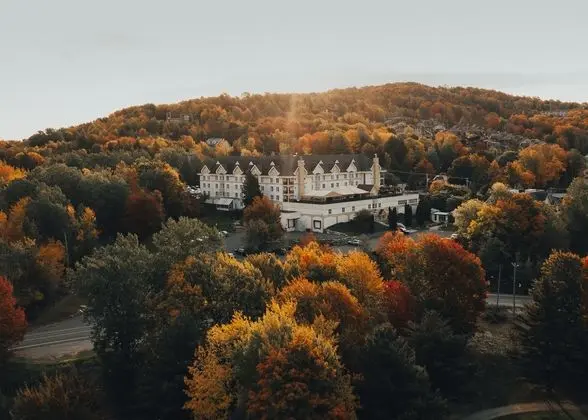 Chateau Bromont - Resort Hotels - Dış Mekan