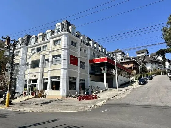 Chateau Campos do Jordão