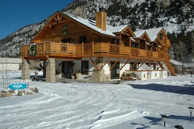 Hotel Chateau Chamonix
