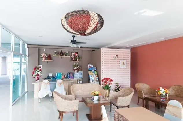 The Chateau Chiang Mai Residence - Lobi