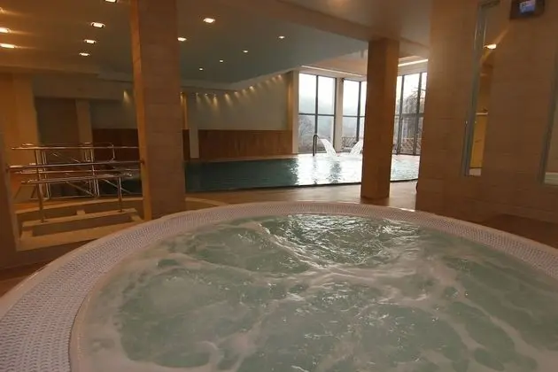 Chateau Cihelny - Spa
