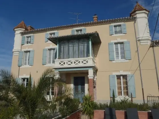 Château Coquelicot - Dış Mekan