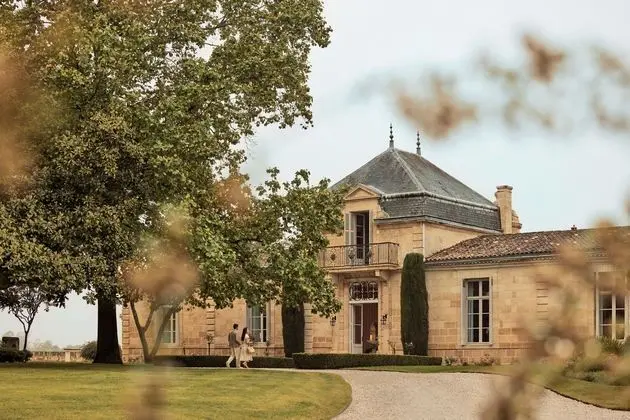 Château Cordeillan-Bages - Dış Mekan