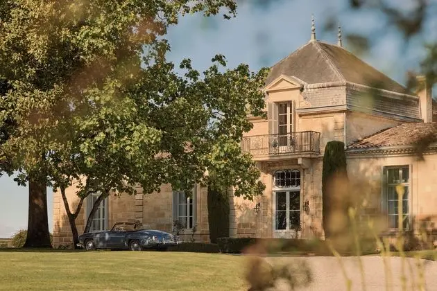 Château Cordeillan-Bages - Öne Çıkan Resim