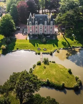 Château Côte de Nacre - Dış Mekan