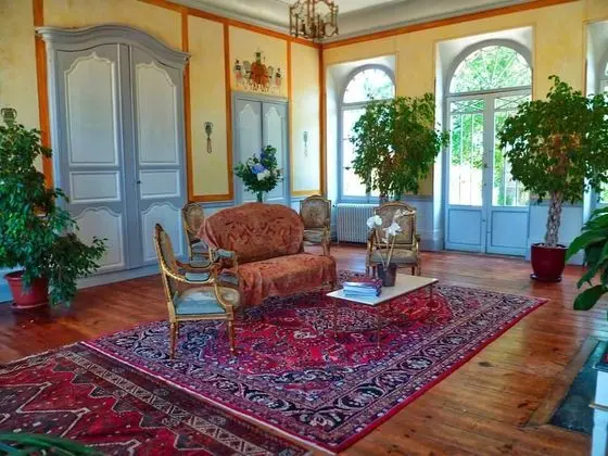 Château Couloumey - İç Mekan