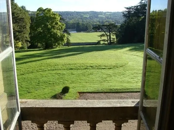 Château d'Ailly - Oda Düzeni