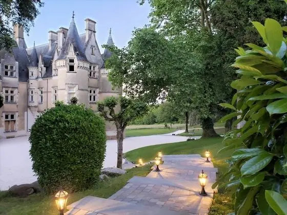 Château d'Amenon - 1